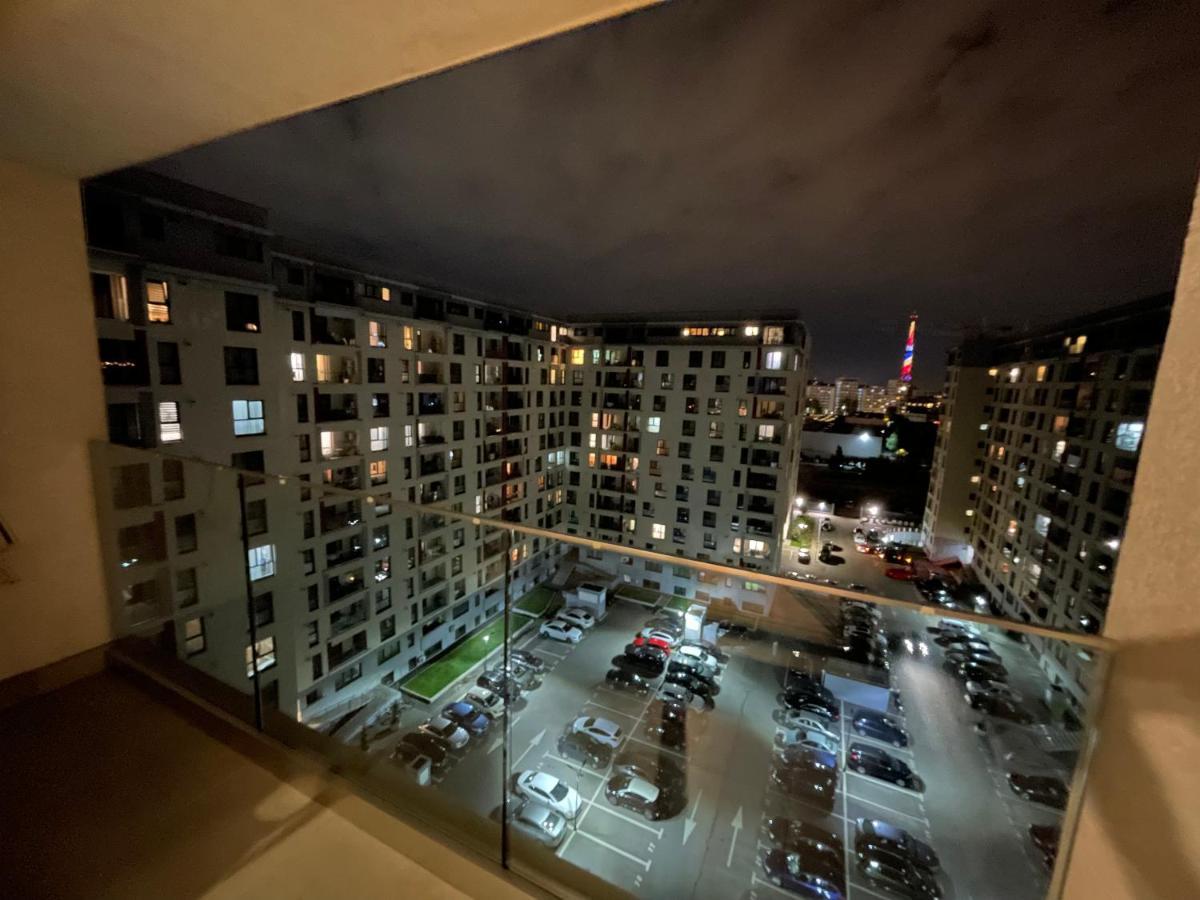 Gold Luxury Apartment Close To Presidential Palace Bucharest Luaran gambar