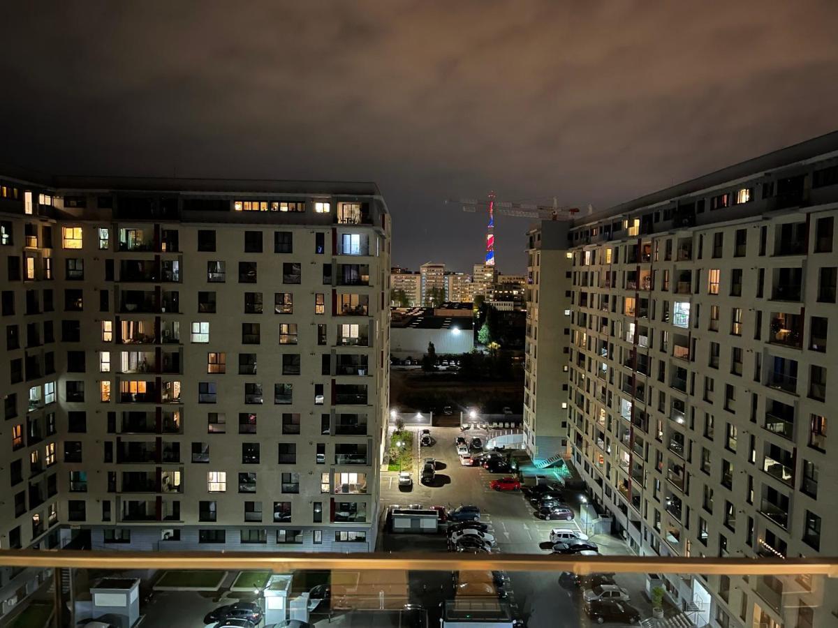 Gold Luxury Apartment Close To Presidential Palace Bucharest Luaran gambar